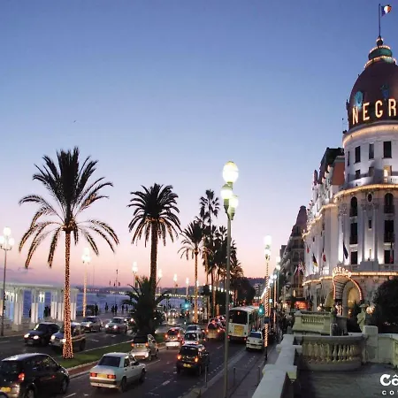 La Baie Des Anges Apartment Nice