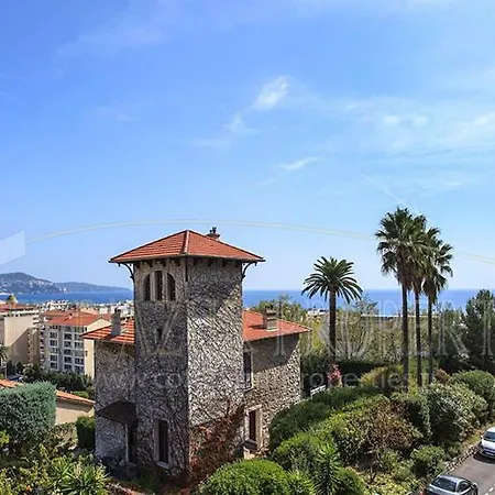 La Baie Des Anges Apartment